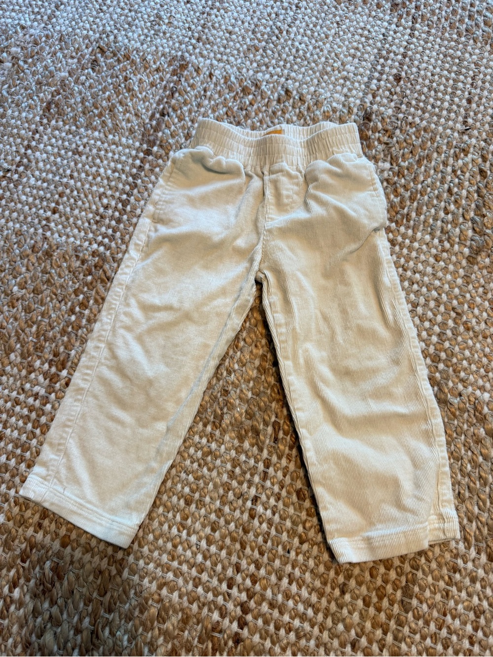 The Beaufort Bonnet Corduroys - 3T